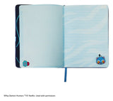 KPop Demon Hunters Puffy Notebook Derpy