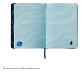 KPop Demon Hunters Puffy Notebook Derpy