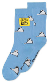 Toy Story 5 Socks 3-Pack Crew 35-38
