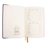 Dungeons & Dragons RPG Journal 5e Blue