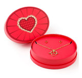 Harry Potter Necklace and Stud Earring Gift Set Amortentia