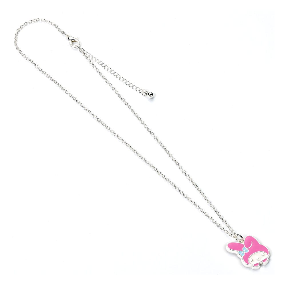 Hello Kitty Necklace with My Melody Charm