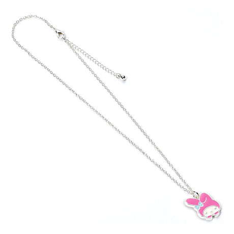 Hello Kitty Necklace with My Melody Charm