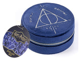 Harry Potter Jewelry box Deathly Hallows Velvet
