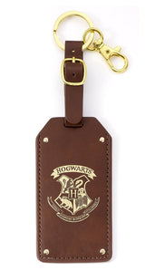 Harry Potter Keychain Luggage Tag