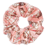 Pusheen Hair Scrunchie Pink Strawberry Milk Carton
