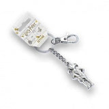 Harry Potter Keychain Dobby The House Elf (silver plated)