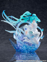 Hatsune Miku PVC Statue 1/7 Hatsune Miku - Crystal Dress Ver. 22 cm