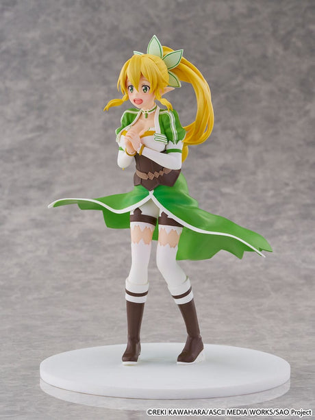 Sword Art Online Cantabile PVC Statue Leafa 20 cm