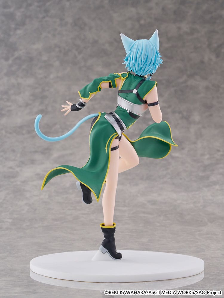 Sword Art Online Cantabile PVC Statue Sinon 20 cm