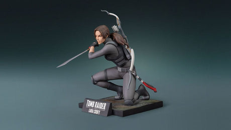 Tomb Raider PVC Statue The Legend of Lara Croft 19 cm