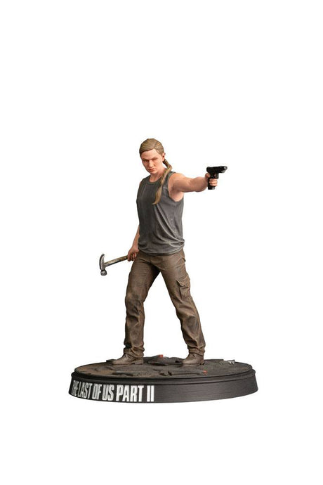 The Last of Us Part II PVC Statue Abby 22 cm