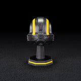 Helldivers 2 Replica 1/4 B-01 Tactical Helmet 11 cm