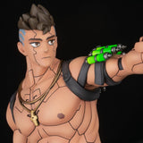 Cyberpunk Edgerunners PVC Figure David 23 cm