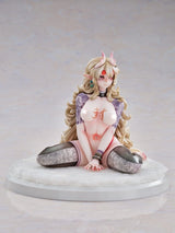 Original Character PVC Figure 1/6 Kirin Honne 17 cm