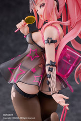 Original Character Statue 1/6 High Heel & Lollipop 27 cm