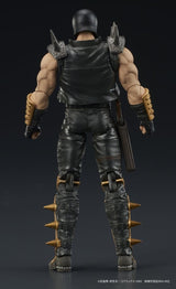 Fist of the North Star DIGACTION Action Figure Jagi 8 cm