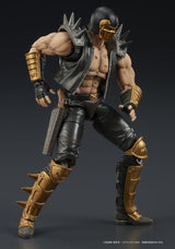 Fist of the North Star DIGACTION Action Figure Jagi 8 cm