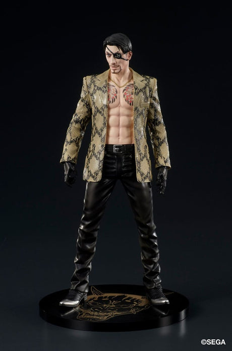 Yakuza: Like a Dragon Digsta PVC Statue Goro Majima 18 cm