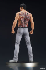 Yakuza: Like a Dragon Digsta PVC Statue Kazuma Kiryu Battle Style 17 cm