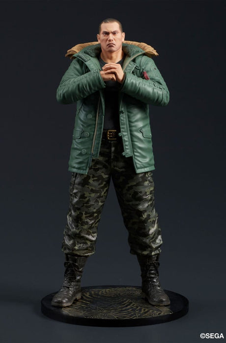 Yakuza: Like a Dragon Digsta PVC Statue Taiga Saejima 19 cm