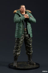 Yakuza: Like a Dragon Digsta PVC Statue Taiga Saejima 19 cm