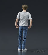 Initial D Digaction Action Figure Takumi Fujiwara 7 cm