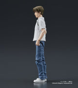 Initial D Digaction Action Figure Takumi Fujiwara 7 cm