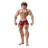 Baki Hanma Digaction Action Figure Baki Hanma 7 cm
