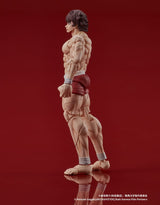 Baki Hanma Digaction Action Figure Baki Hanma 7 cm