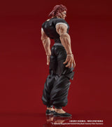 Baki Hanma Digaction Action Figure Yujiro Hanma 7 cm
