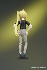 Bocchi the Rock! DIGACTION Action Figure 1/24 Nijika Ijichi 8 cm