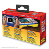 Super Street Fighter II Portable Gaming System Pocket Player Pro