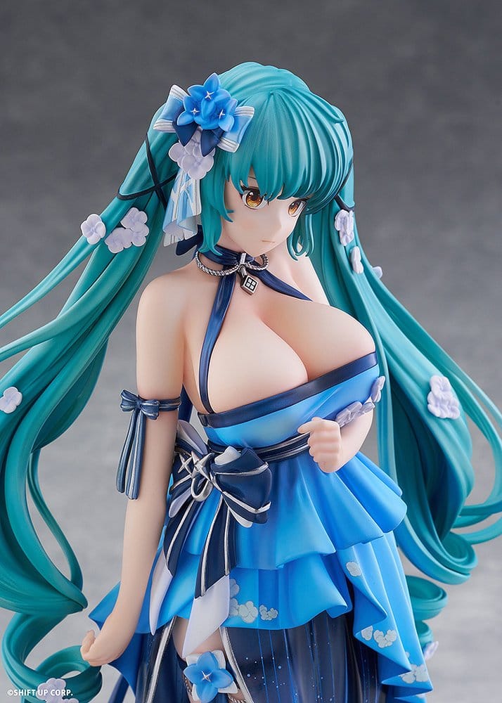 Goddess of Victory: Nikke PVC Statue 1/7 Privaty: Banquet Princess 24 cm
