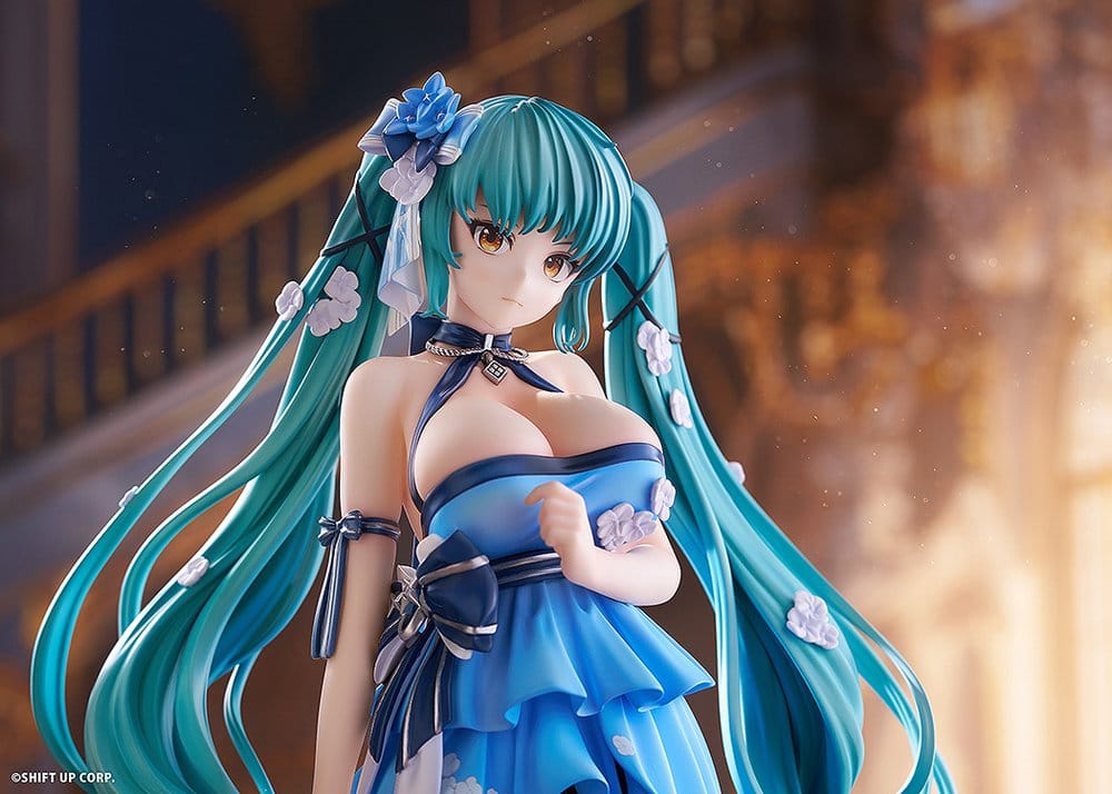 Goddess of Victory: Nikke PVC Statue 1/7 Privaty: Banquet Princess 24 cm