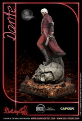 Devil May Cry 1 Premium Statue 1/4 Dante Exclusive 70 cm