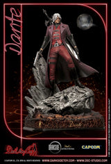 Devil May Cry Ultimate Statue 1/3 Dante Masters Edition 92 cm