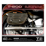 Terminator 2 Statue T-800 On Motorcycle Limited Signature Edition Exclusive 70 cm