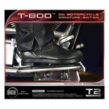 Terminator 2 Statue T-800 On Motorcycle Limited Signature Edition Exclusive 70 cm