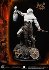 The Hobbit QS Series Statue 1/4 Azog The Defiler John Howe Signature Edition Edition 68 cm
