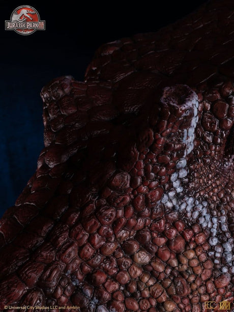 Jurassic Park 3 Replica Bust 1/2 Spinosaurus (Reproduction) 100 cm