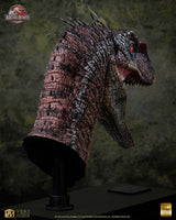 Jurassic Park III Life Size Bust Male Alpha Velociraptor "Blood Knight" 83 cm