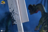 Jurassic Park Maquette 1/3 Dilophosaurus 62 cm