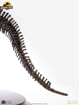 Jurassic Park Statue 1/24 Triceratops Fossil Skeleton Bronze 35 cm