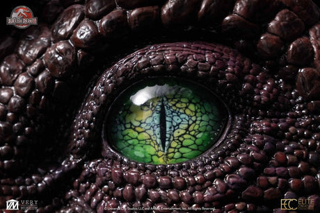 Jurassic Park III Replica Bust Spinosaurus Eye Prop (Reproduction) 39 cm – billede 2