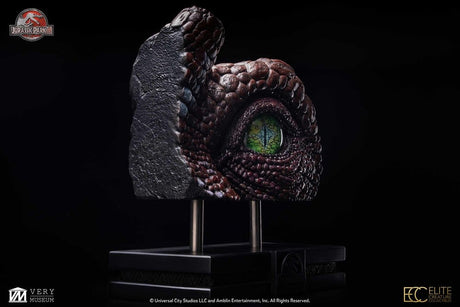 Jurassic Park III Replica Bust Spinosaurus Eye Prop (Reproduction) 39 cm – billede 5