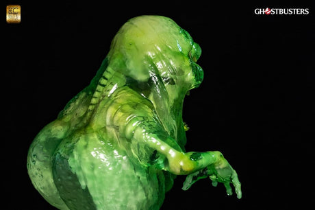 Ghostbusters Maquette 1/7 Slimer 23 cm – billede 3