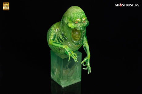 Ghostbusters Maquette 1/7 Slimer 23 cm – billede 4