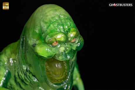 Ghostbusters Maquette 1/7 Slimer 23 cm – billede 6