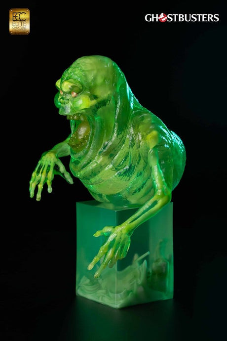 Ghostbusters Maquette 1/7 Slimer 23 cm – billede 7